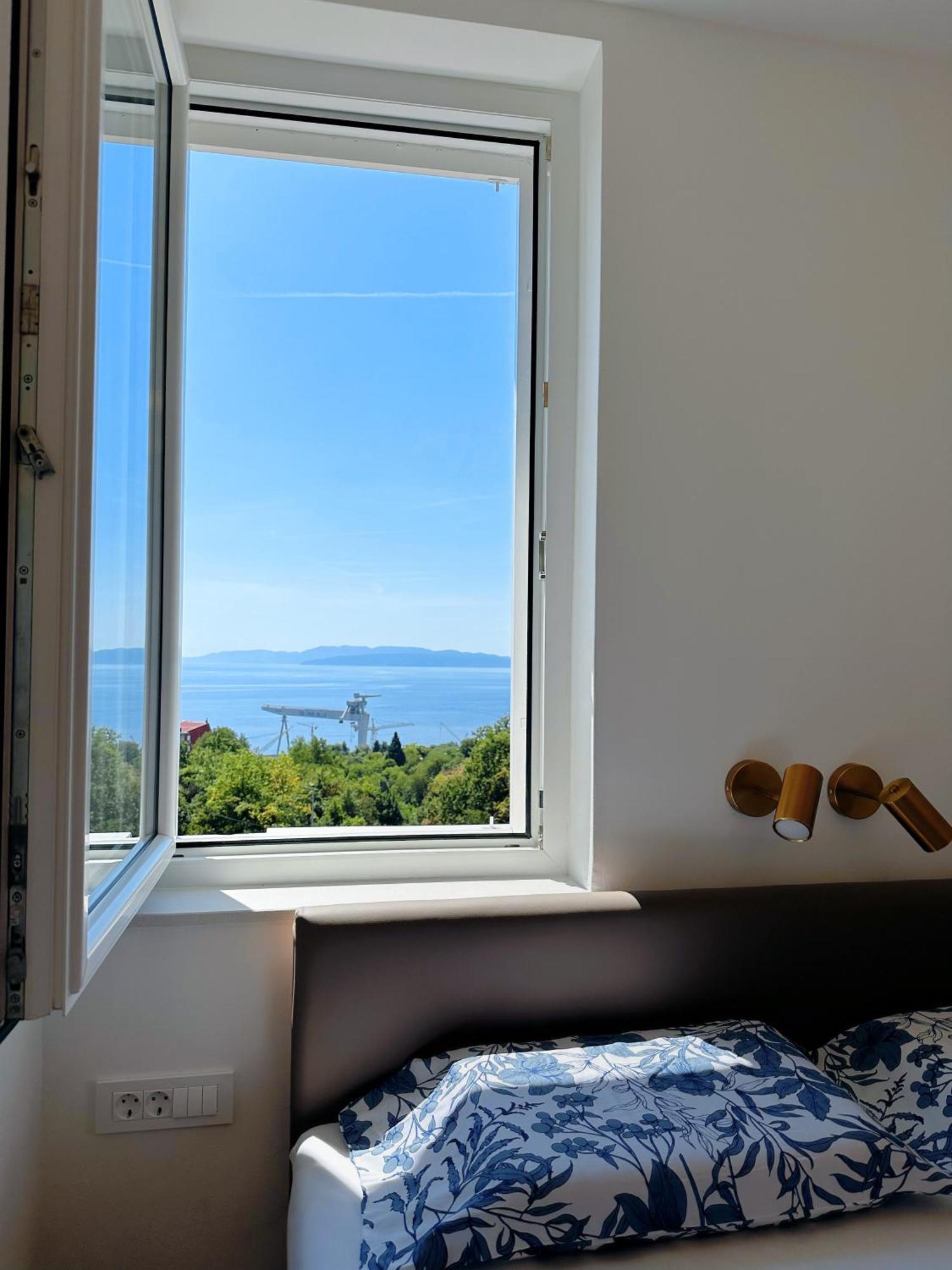 Luxury Apartment Ames Рієка Екстер'єр фото