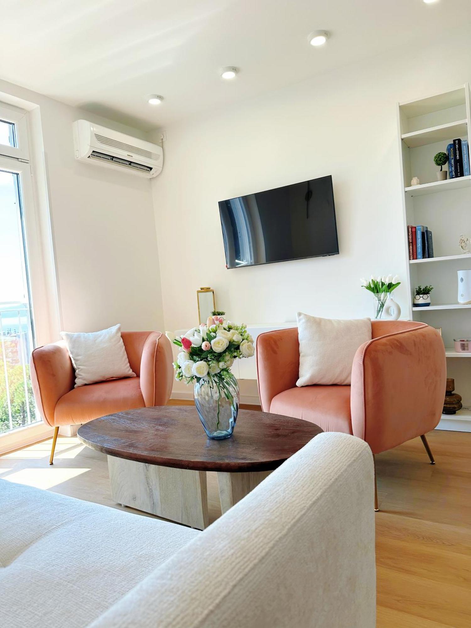 Luxury Apartment Ames Рієка Екстер'єр фото