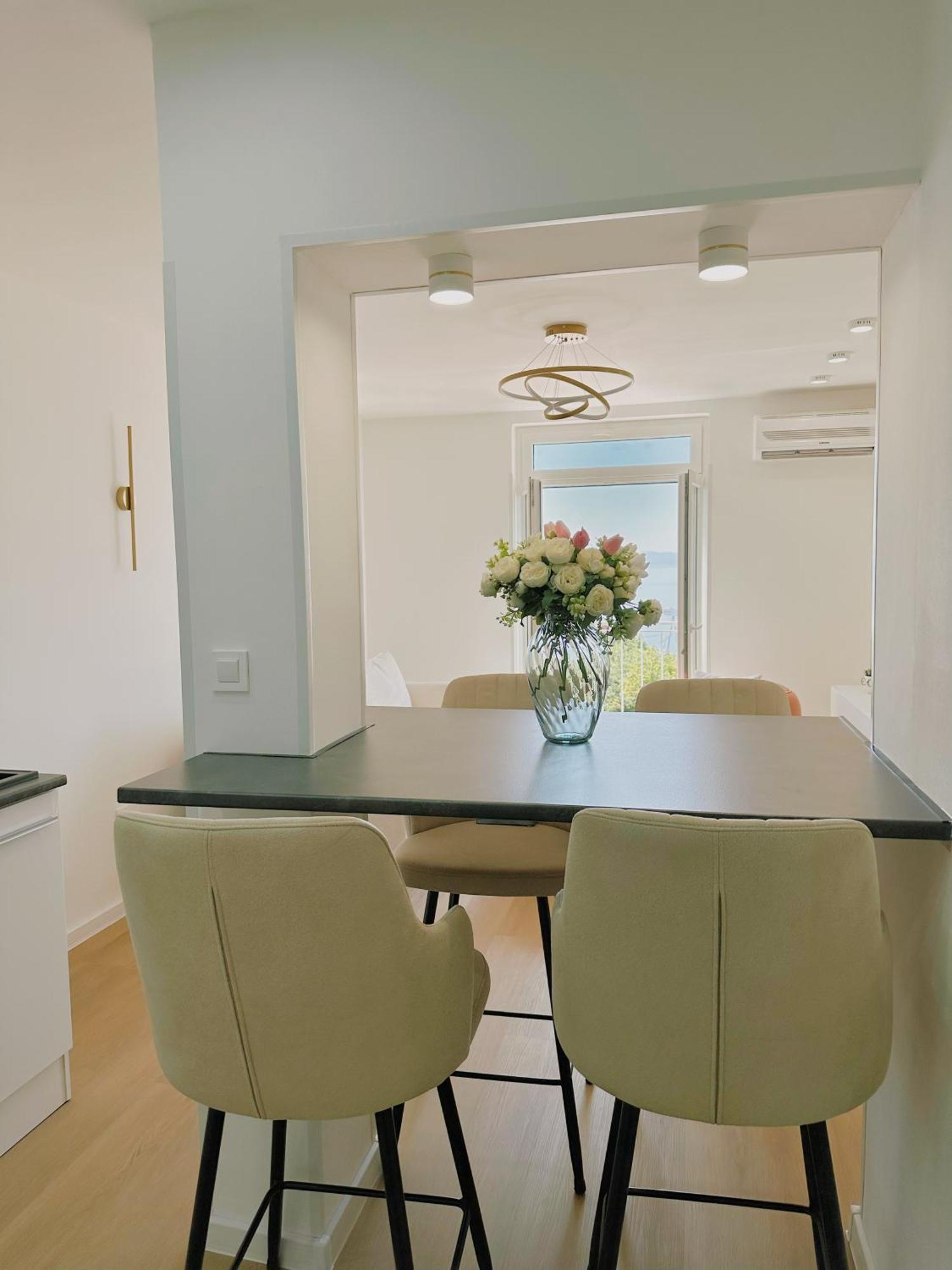 Luxury Apartment Ames Рієка Екстер'єр фото