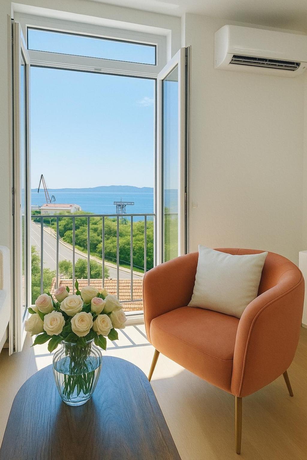 Luxury Apartment Ames Рієка Екстер'єр фото